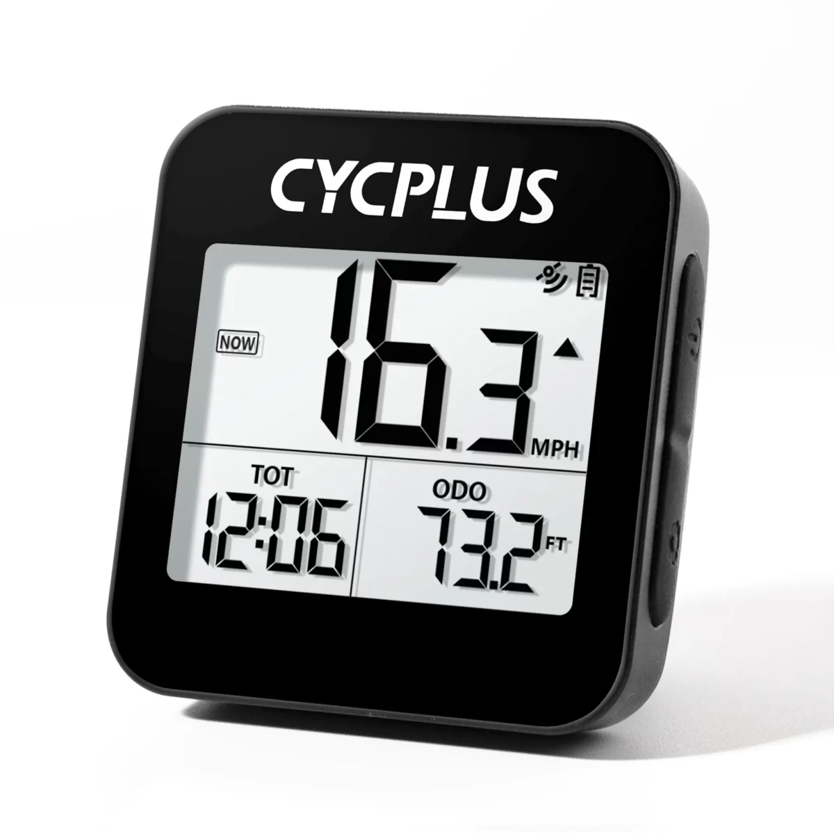 Велокомпьютер Cycplus G1 GPS беспроводной