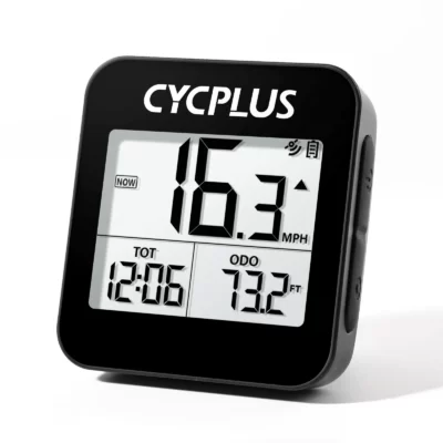 Велокомпьютер Cycplus G1 GPS беспроводной